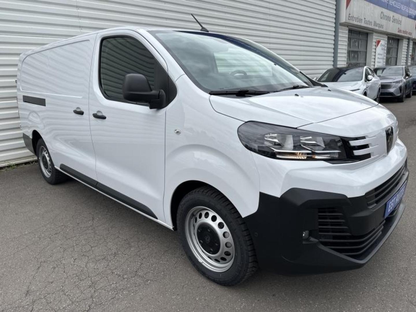 PEUGEOT Expert Fg